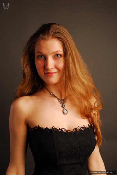 Фото Анна Lamia Кадулина