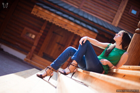 Elena Bulubas's photo
