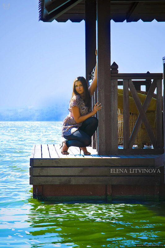 Irina Kuzema's photo