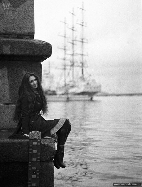 Polina Arhipova's photo