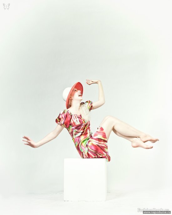 Aleksandra Lomova's photo