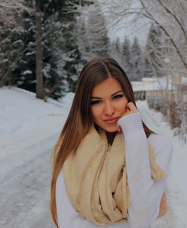 Фото Кристина Чечёткина
