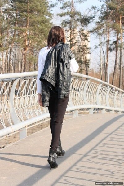 Natasha Petrova's photo