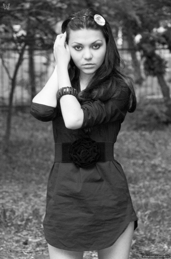 Anastasia Aglotkova's photo