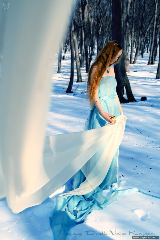 Taisia Kozorez's photo