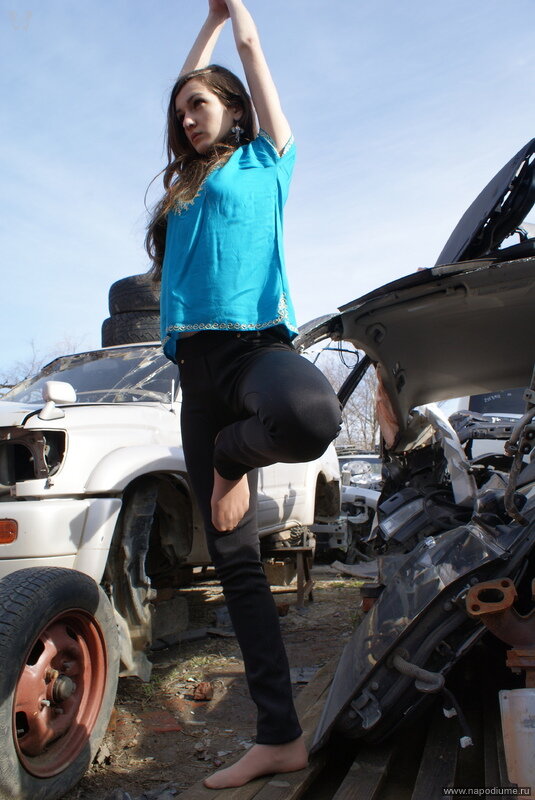 Marina Kizokan's photo