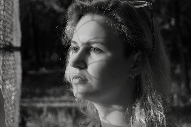 Alina Novikova's photo