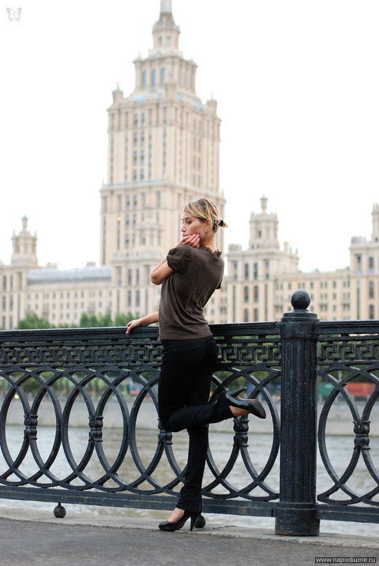 Liana Bell's photo