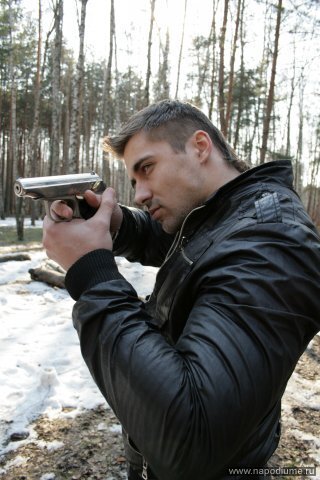 Aleksandr Bukin's photo