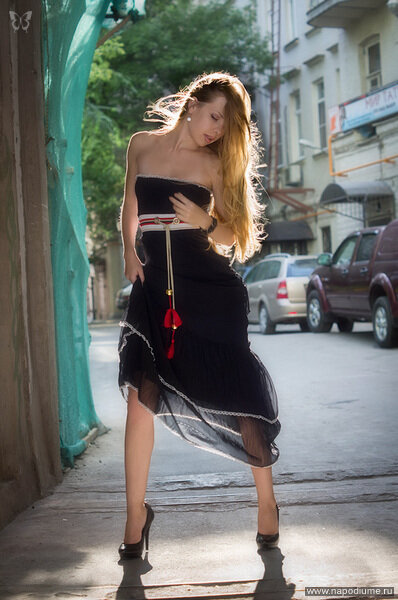 Sof'ja Pljushkina's photo