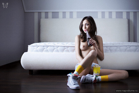 for EGO magazine