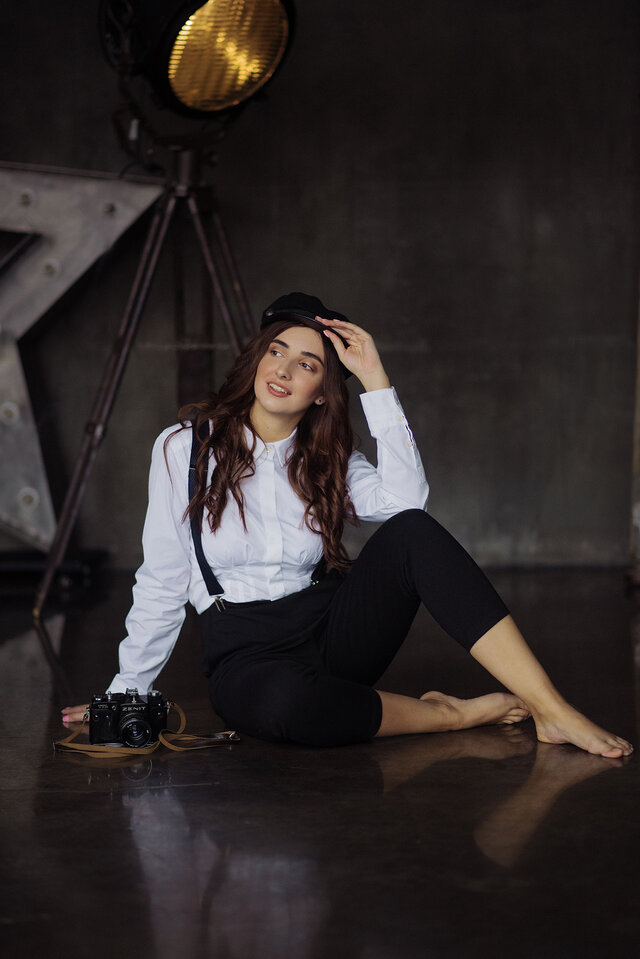 Irina Astahova's photo