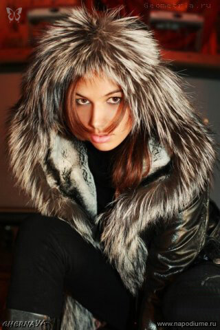 Ola Volkova's photo