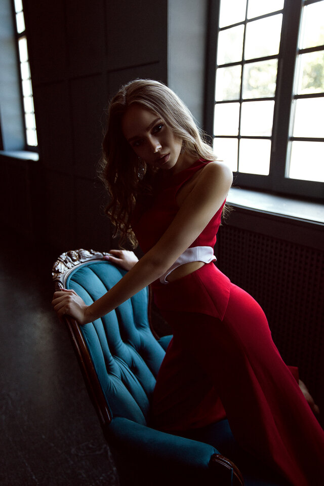 Mariia Petlenko's photo