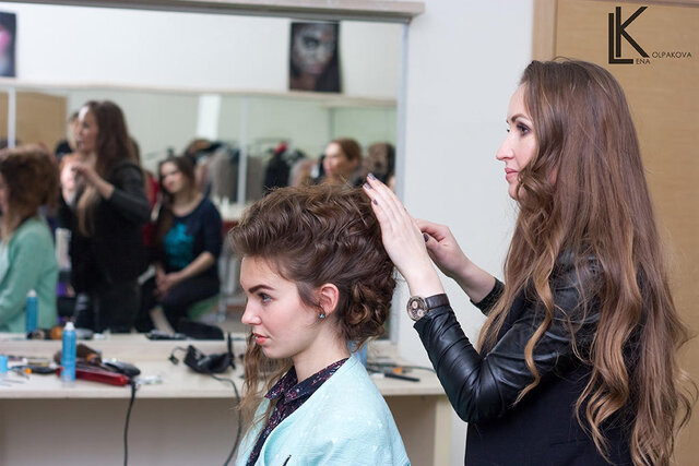 Lena Kolpakova's photo
