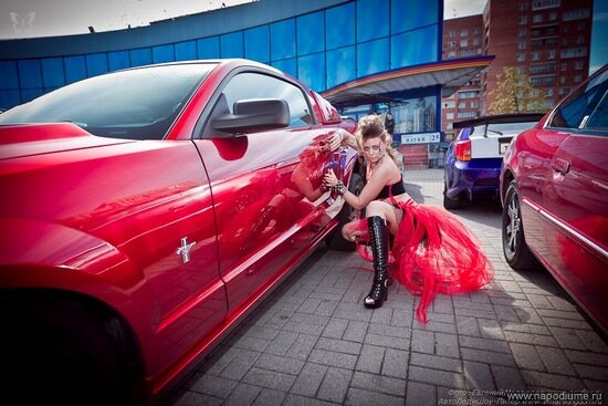 Karina Erjomenko's photo