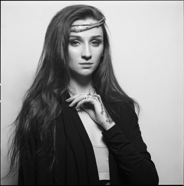 Elena Kul'banova's photo