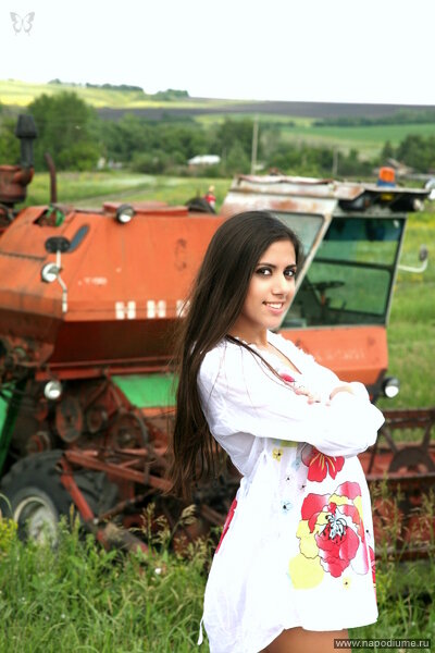 Natalya Rastokina's photo