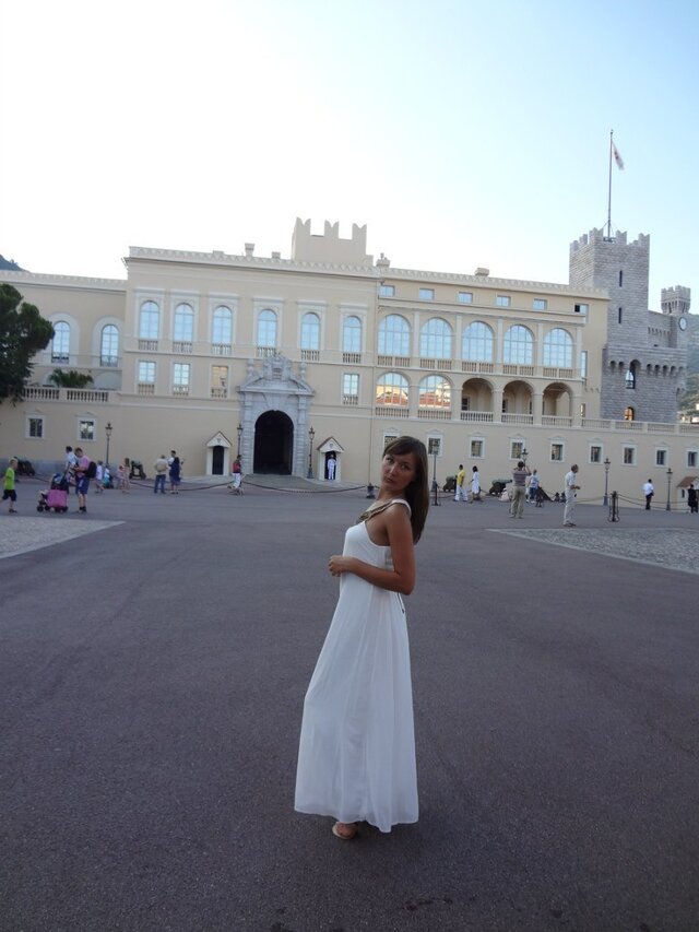 Maria Tonkih's photo