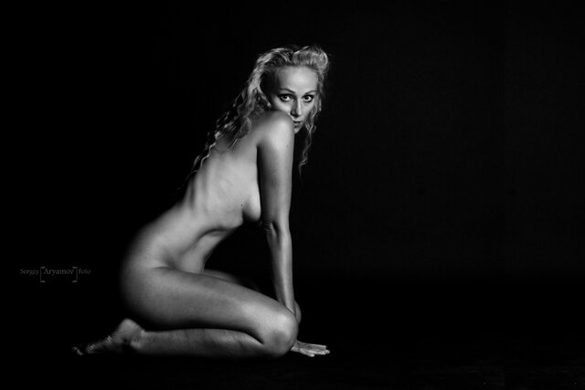 Serge Aryamov's photo