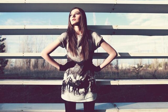 Alya's photo