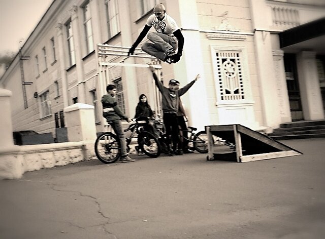 Foto Dmitriy Gryshko