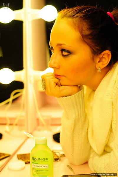 Natalia Shevchenko's photo