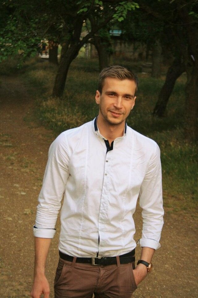 Valentin Cerkasov's photo