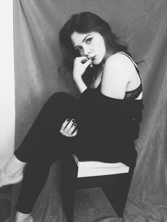 Foto Polina Kosareva