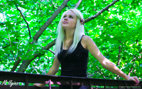 Habibullina Anastasia's photo