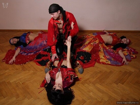 Oksana Vorobej's photo