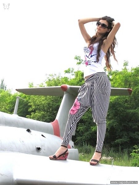 Alina Andreeva's photo