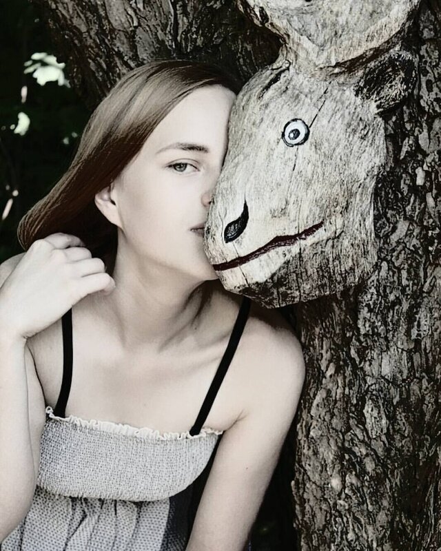 Anna Rostova's photo