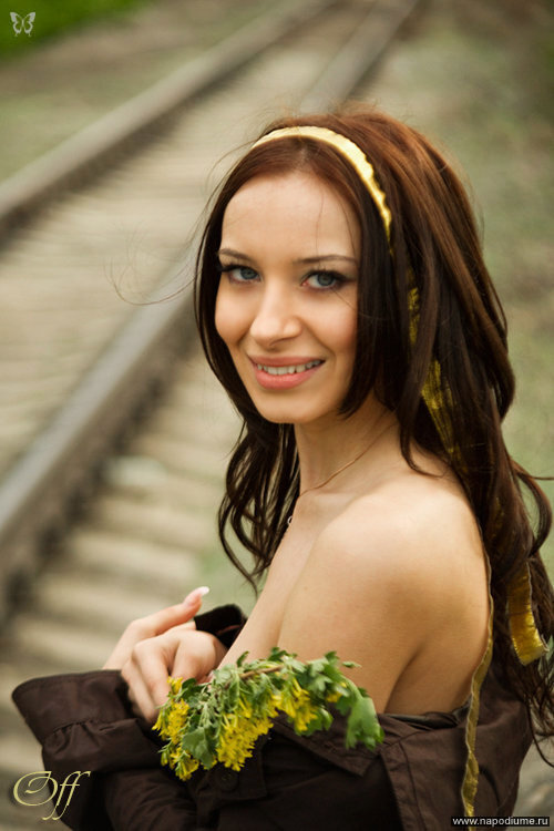 照片Karina Teresenko