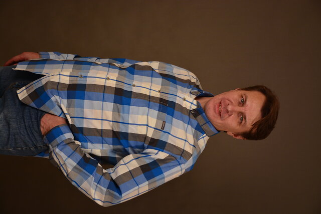 Sergej Tolstikov's photo