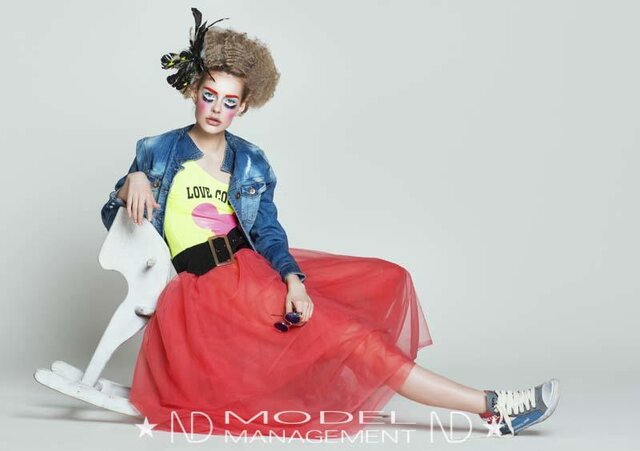 AlenaP @ NDmodels's photo