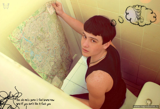 Viktor Doronin's photo