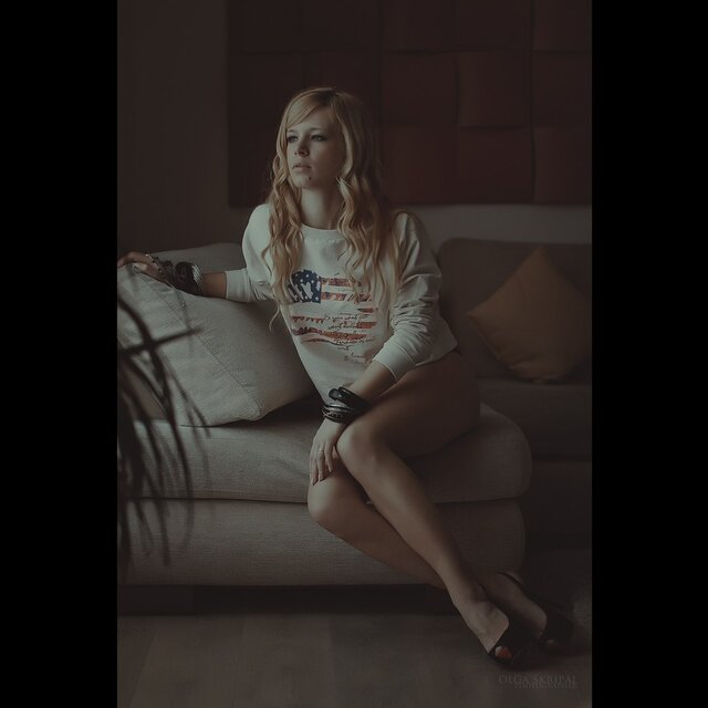 Alexandra Romanova's photo