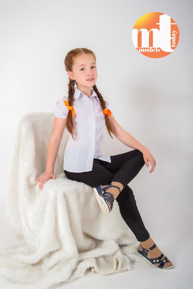 Elizaveta Lazurko's photo