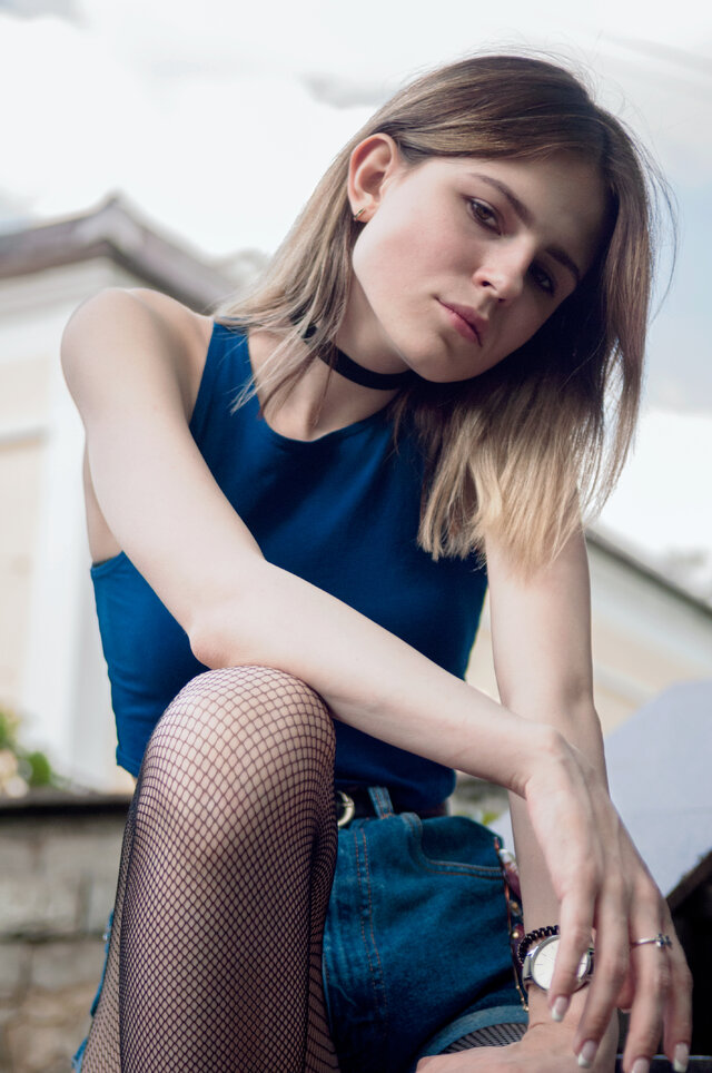 Foto Ekaterina Potanina