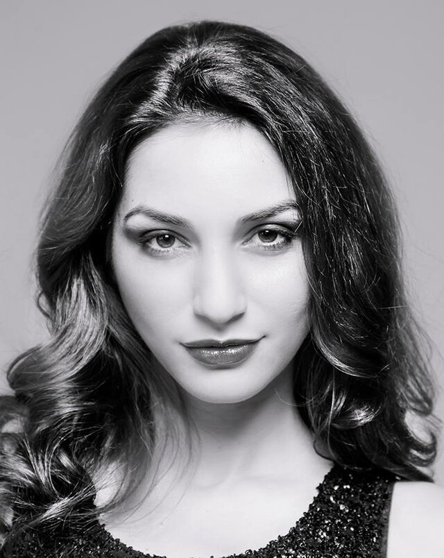 Olesya Timurova's photo
