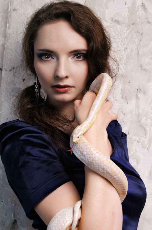 Anne Mamonova's photo