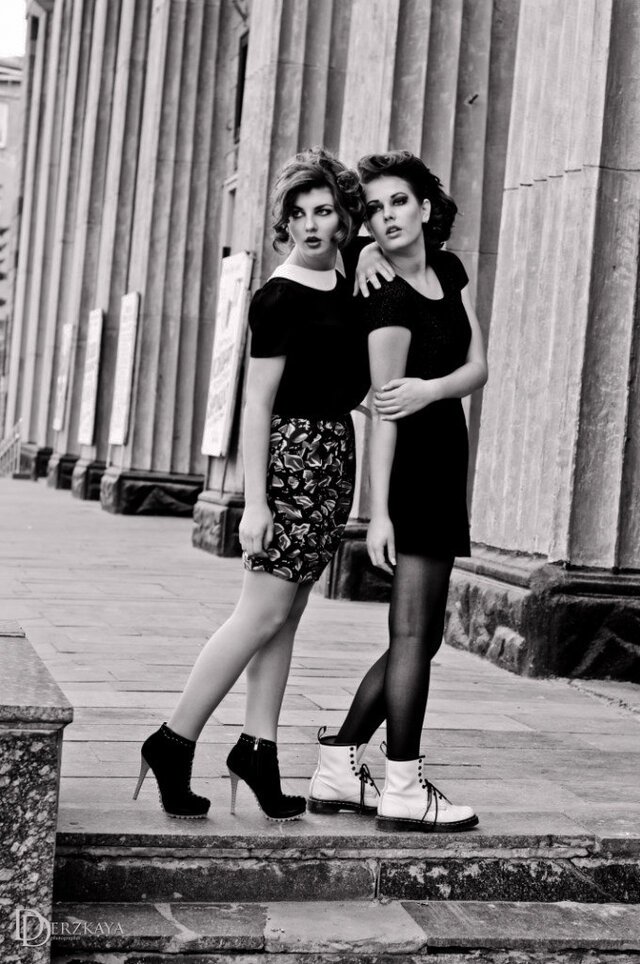 Фото Kate Holmann