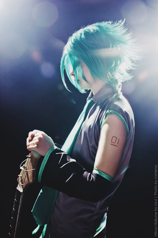 Alena Moreva's photo
