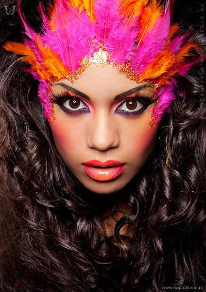 Foto Nargis Amelina