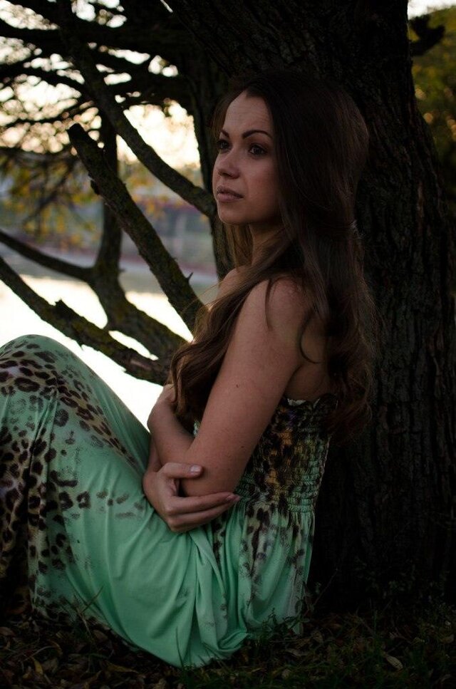 Julia Sokolskaya's photo