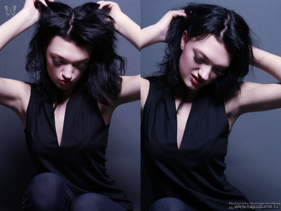 Anastasia Gavrikova's photo