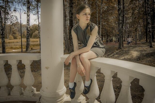 Ekaterina Voznesenskaya's photo