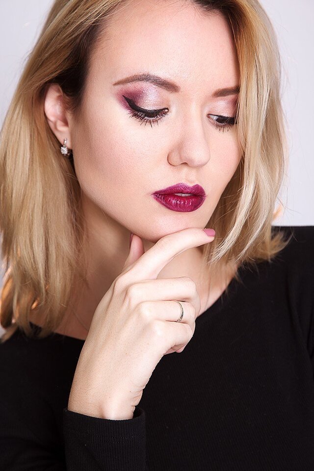 Mary Dikaeva's photo