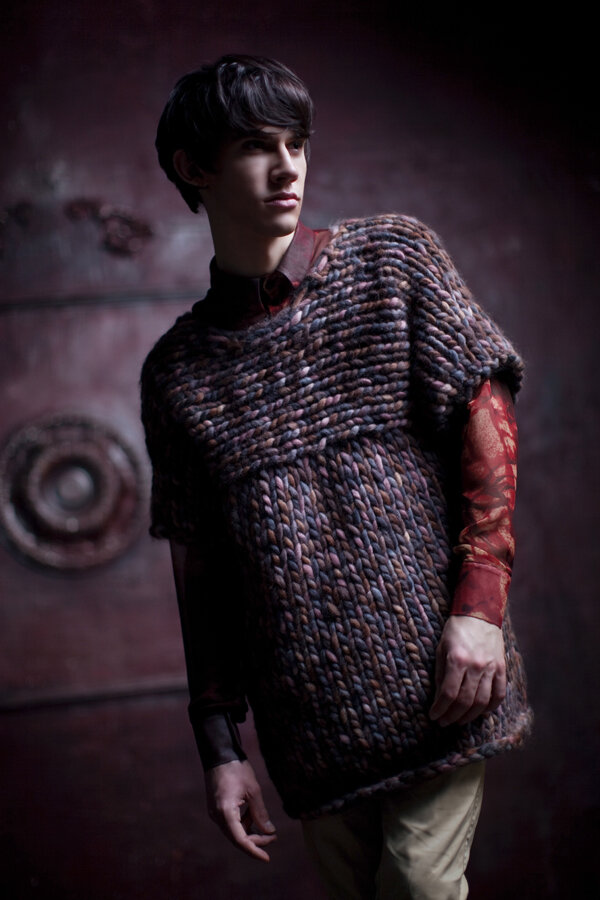 Photo: Mikhail Muraviev (http://vk.com/muraviev.photo) Design: Eugeniy Nikitin (http://vk.com/nikitindesign) Chief editor, post-production: Julia Stvorski Models: Sasha Elenin, Dima Prokhorov